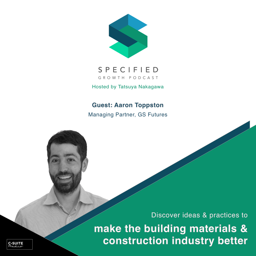 S2. Ep. 128: Investing In The Construction Industry (With Aaron Toppston) episode artwork