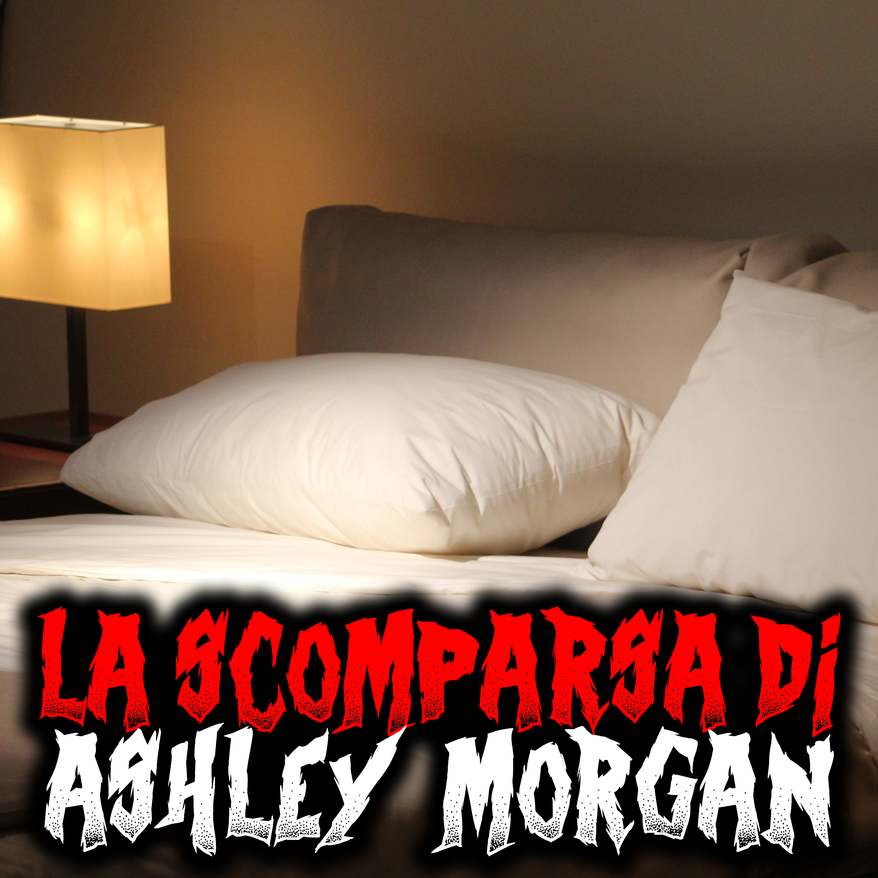 La scomparsa di Ashley Morgan - Racconti Horror episode artwork