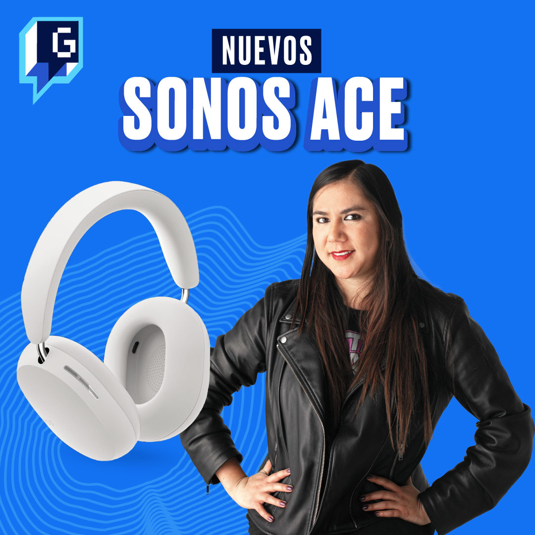 Así son los nuevos Sonos Ace episode artwork