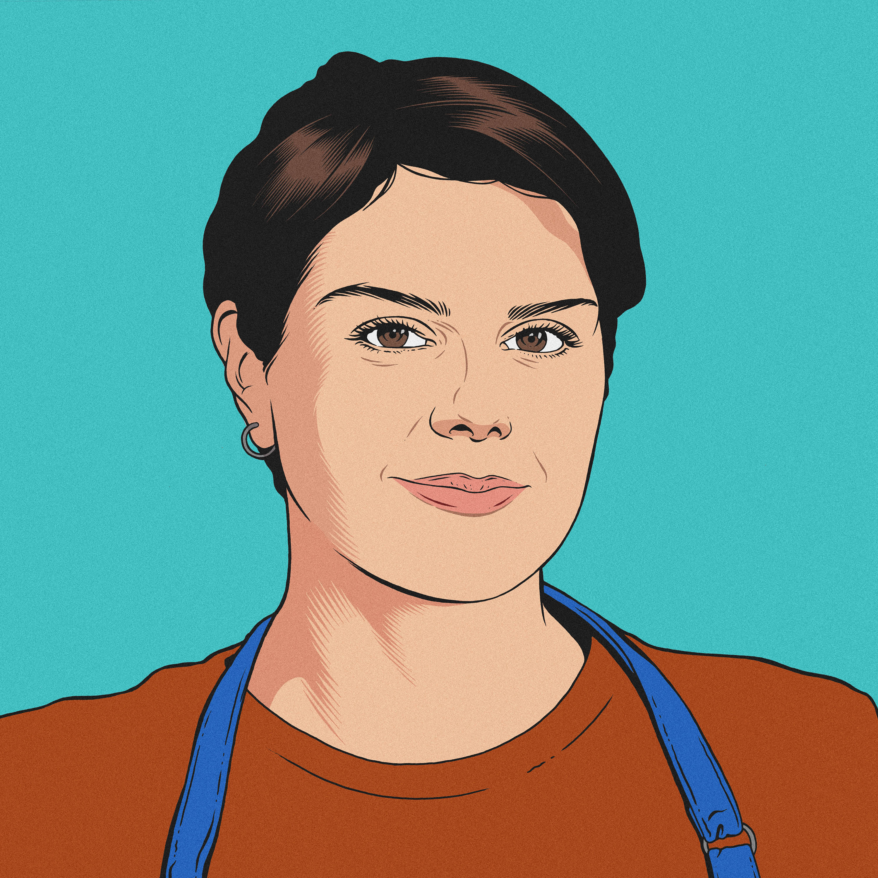 741: Rosio Sanchéz Just Wanted Tacos. Turns Out, So Did Copenhagen.