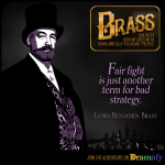 BRASS: Synopsis, Season One