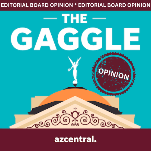 OPINION: Who won the Kari Lake-Ruben Gallego debate? The Editorial Board weighs in
