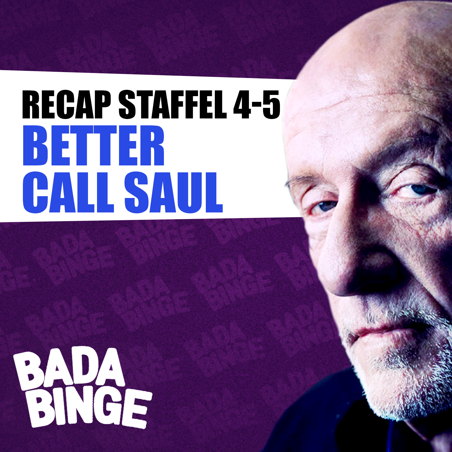 #120 | Besser als Breaking Bad? – BETTER CALL SAUL Recap S.4-5 & Ausblick auf S.6 episode artwork