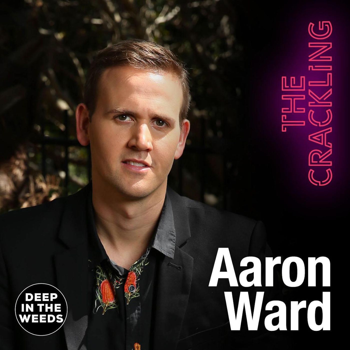 The Crackling - a food podcast.