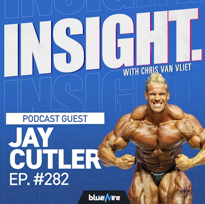 I Ate 140 Egg Whites A Day - Jay Cutler on his Bodybuilding Diet