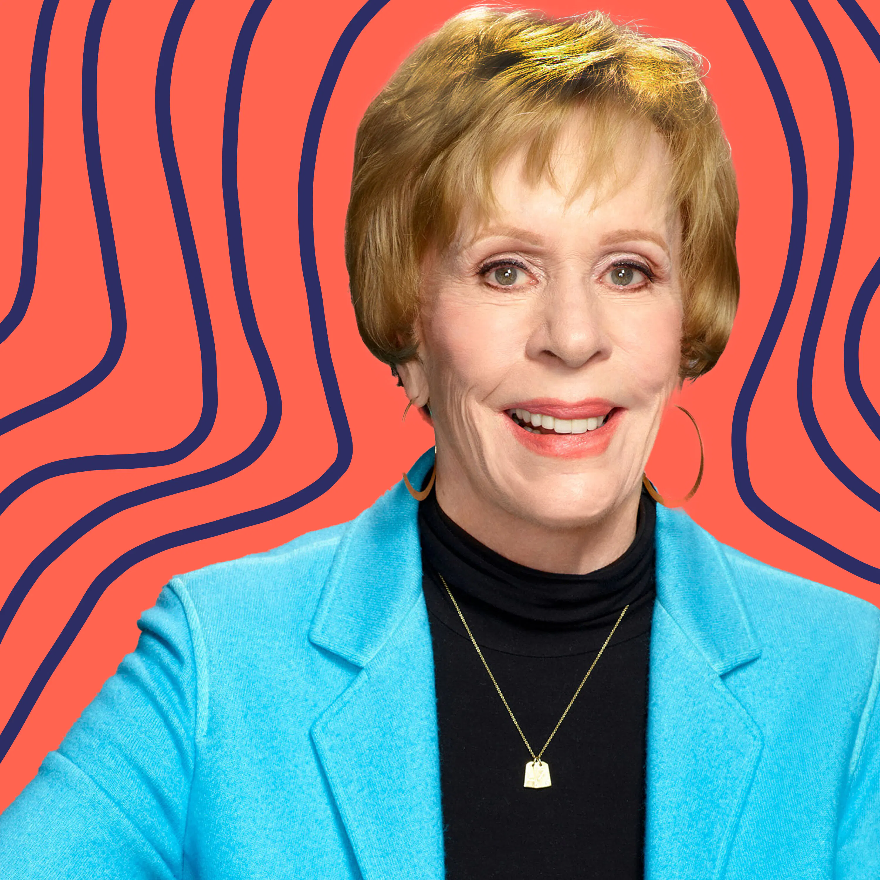 Listen Again: Julia Gets Wise with Carol Burnett episode artwork