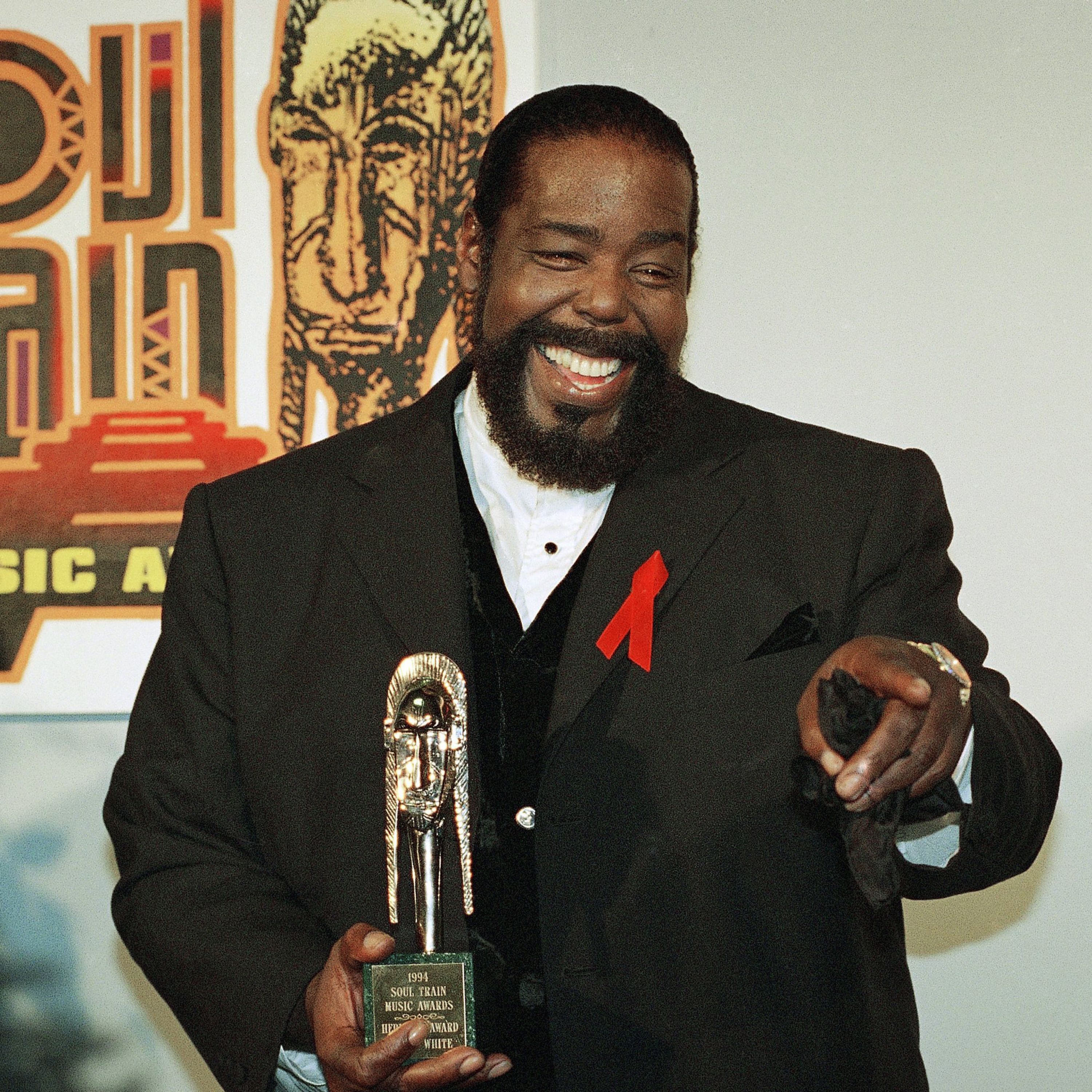#OTD: Remembering Barry White, Born in 1944