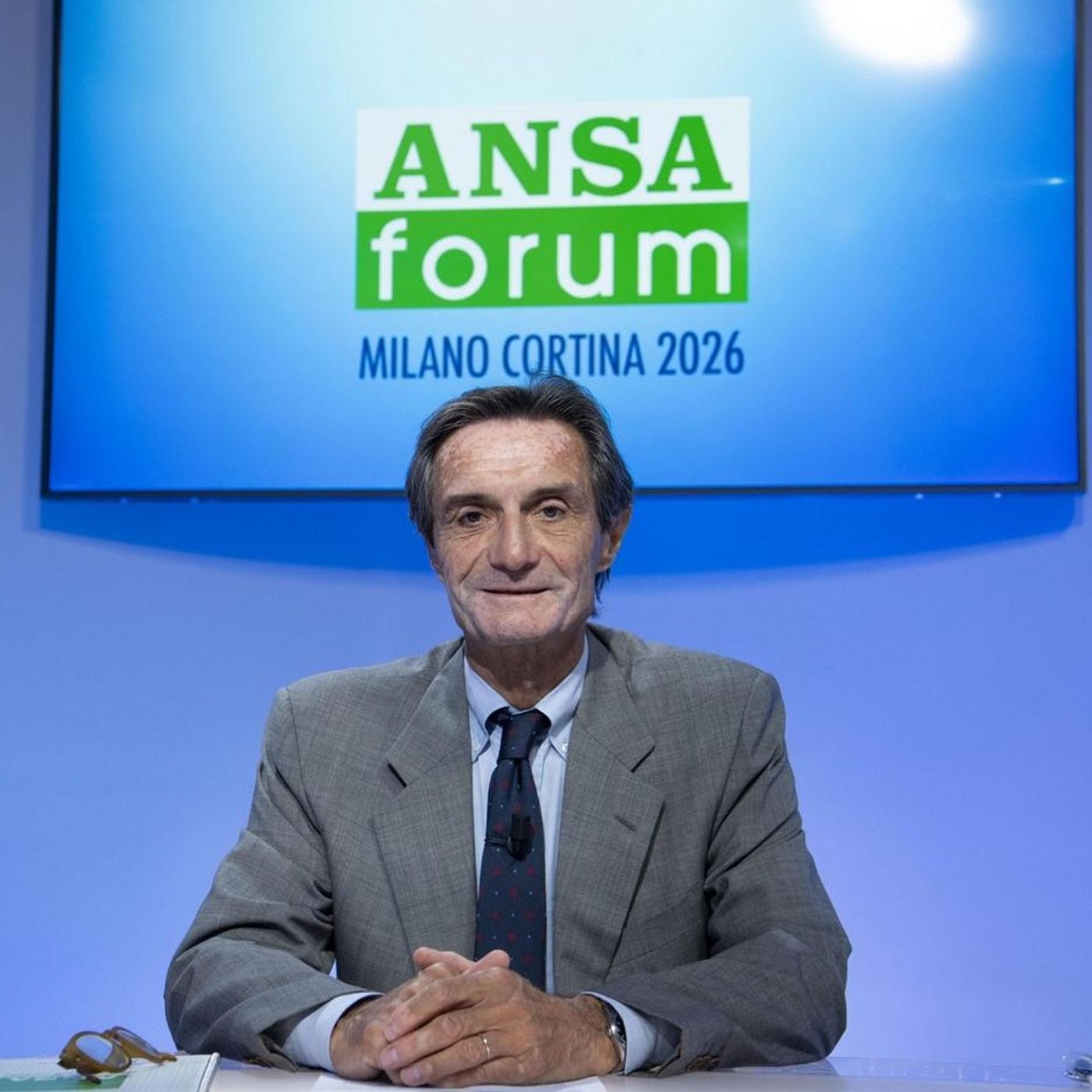Fontana all'Ansa, no a emendamenti sull' autonomia episode artwork