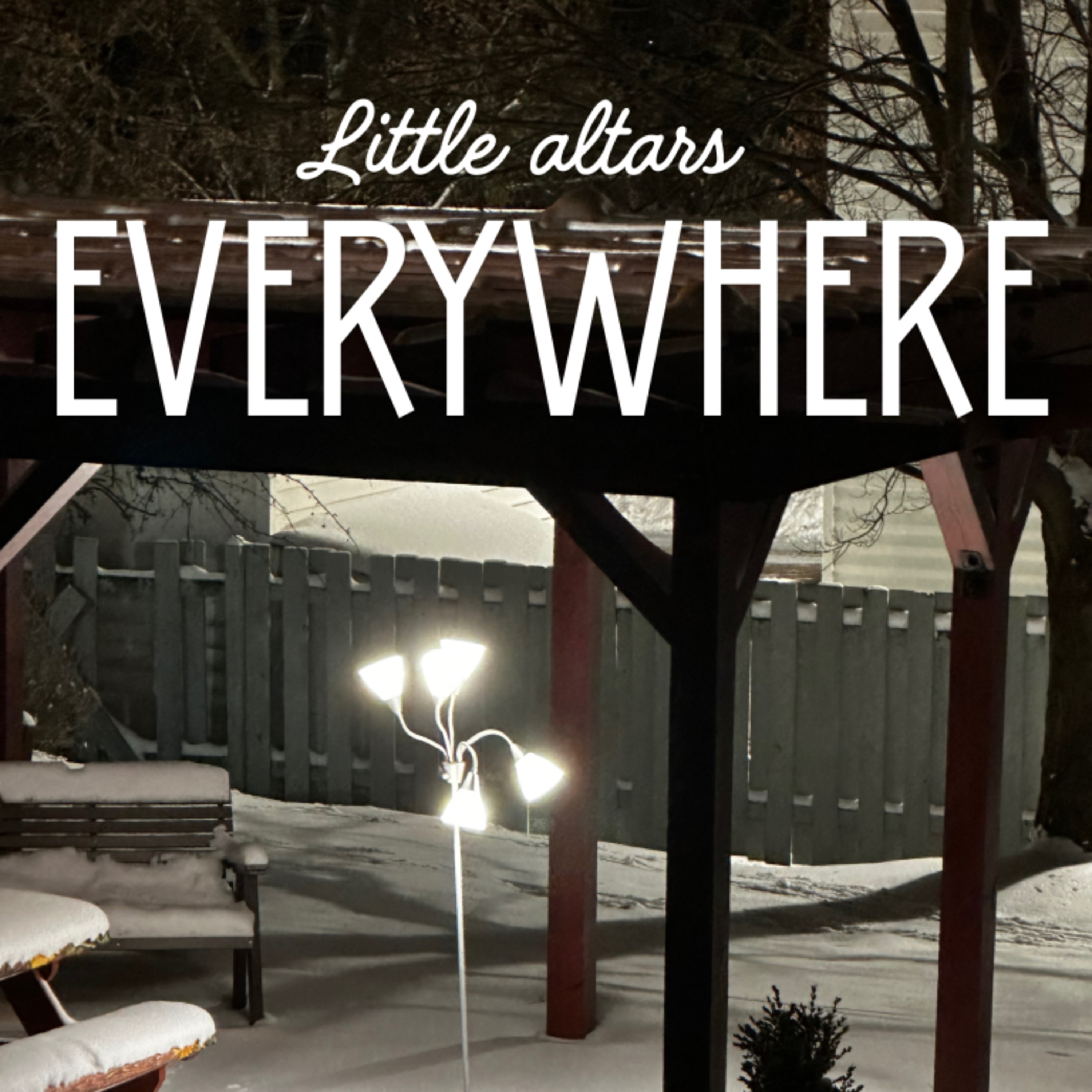Little Altars Everywhere episode artwork