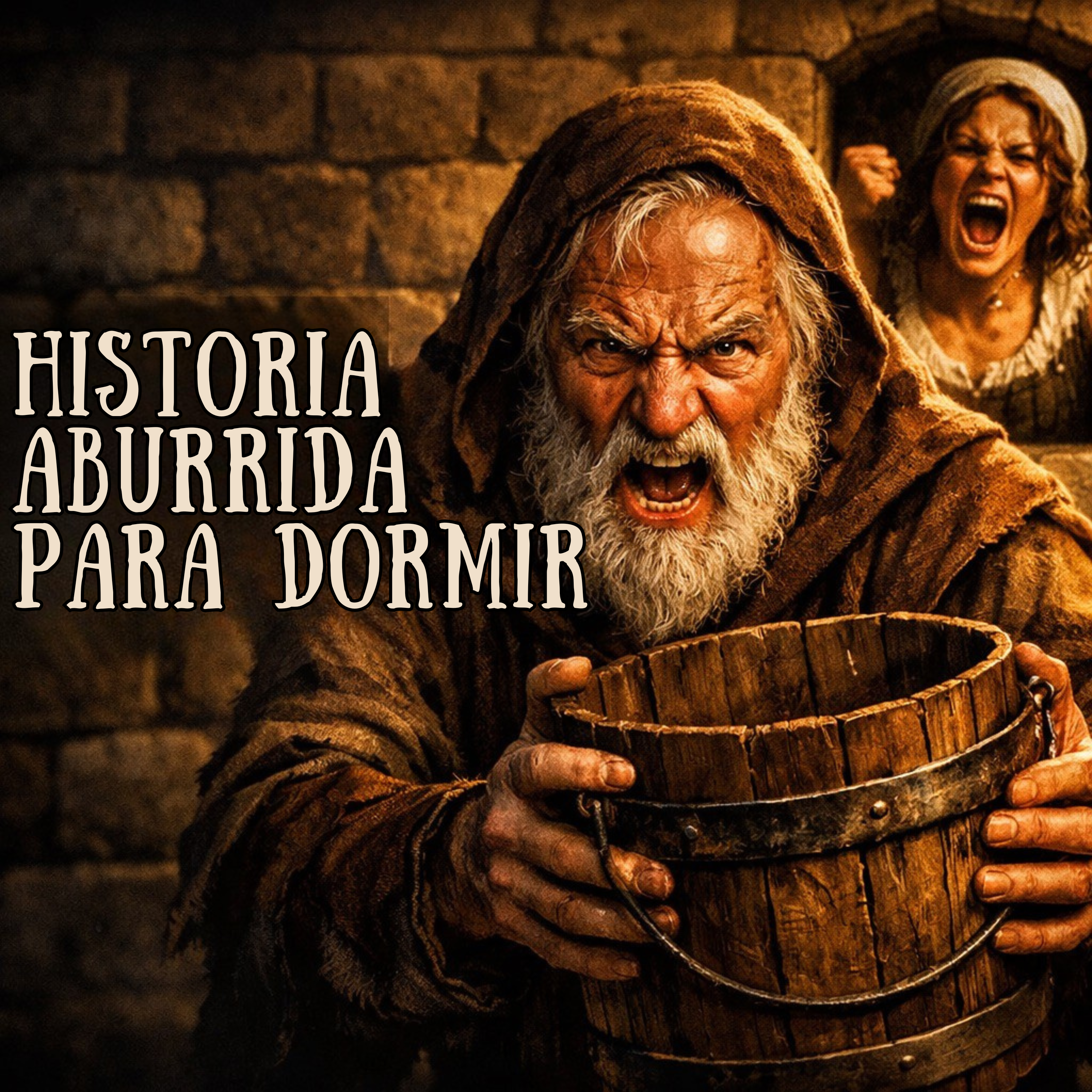 Cómo Sobrevivir Viviendo en el Edimburgo del Siglo XVIII | Historia Aburrida para Dormir episode artwork