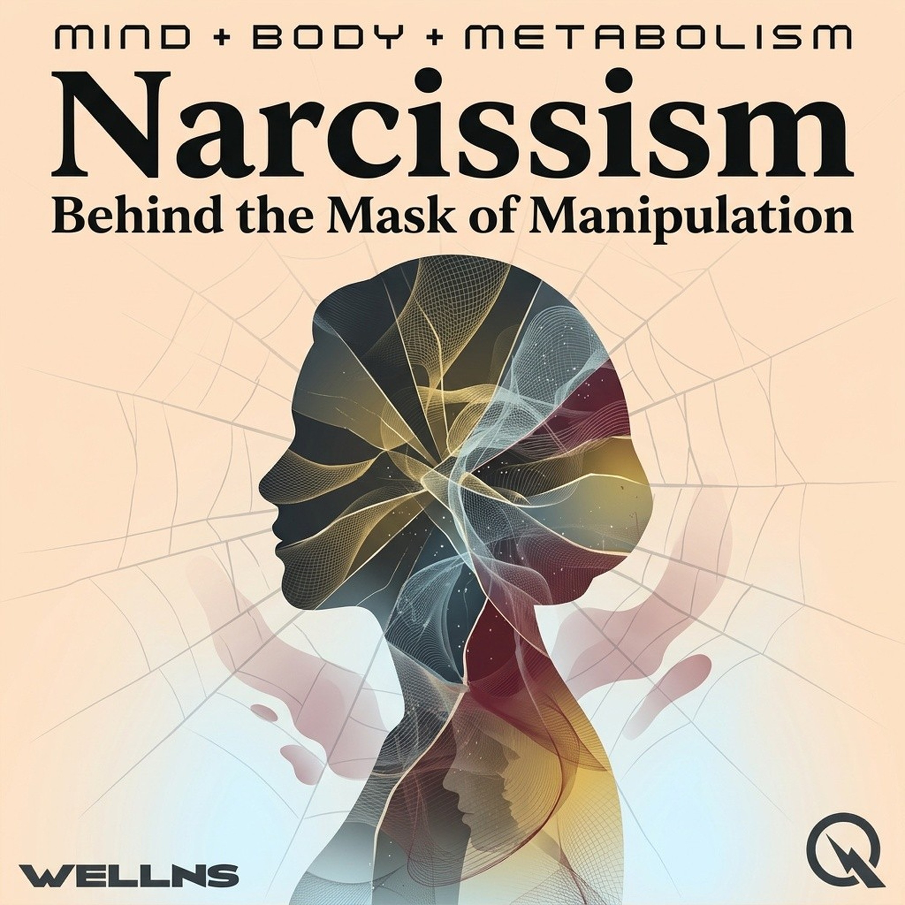 Narcissism podcast artwork