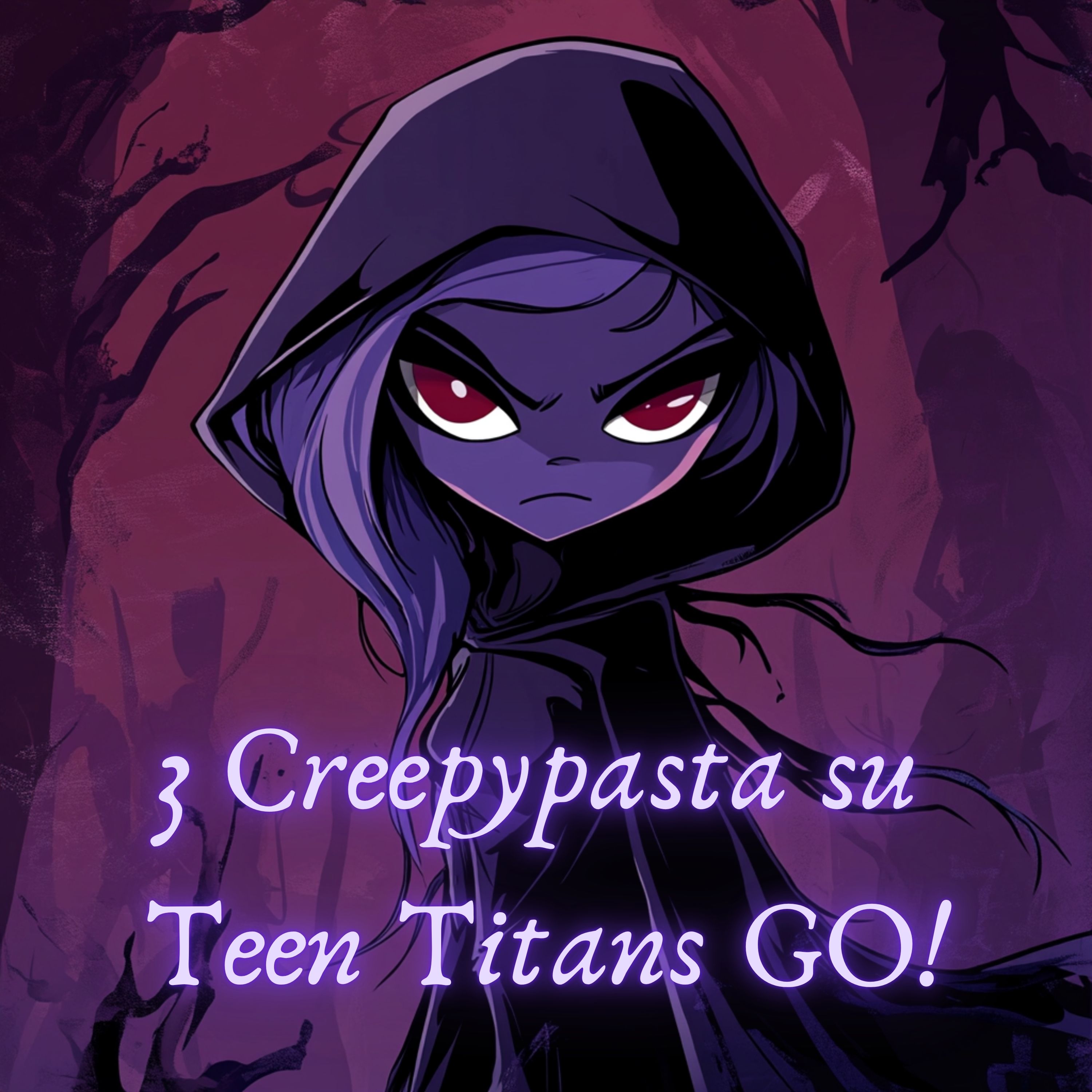 I Racconti di Misteriossa - Storie Horror e Fantasy