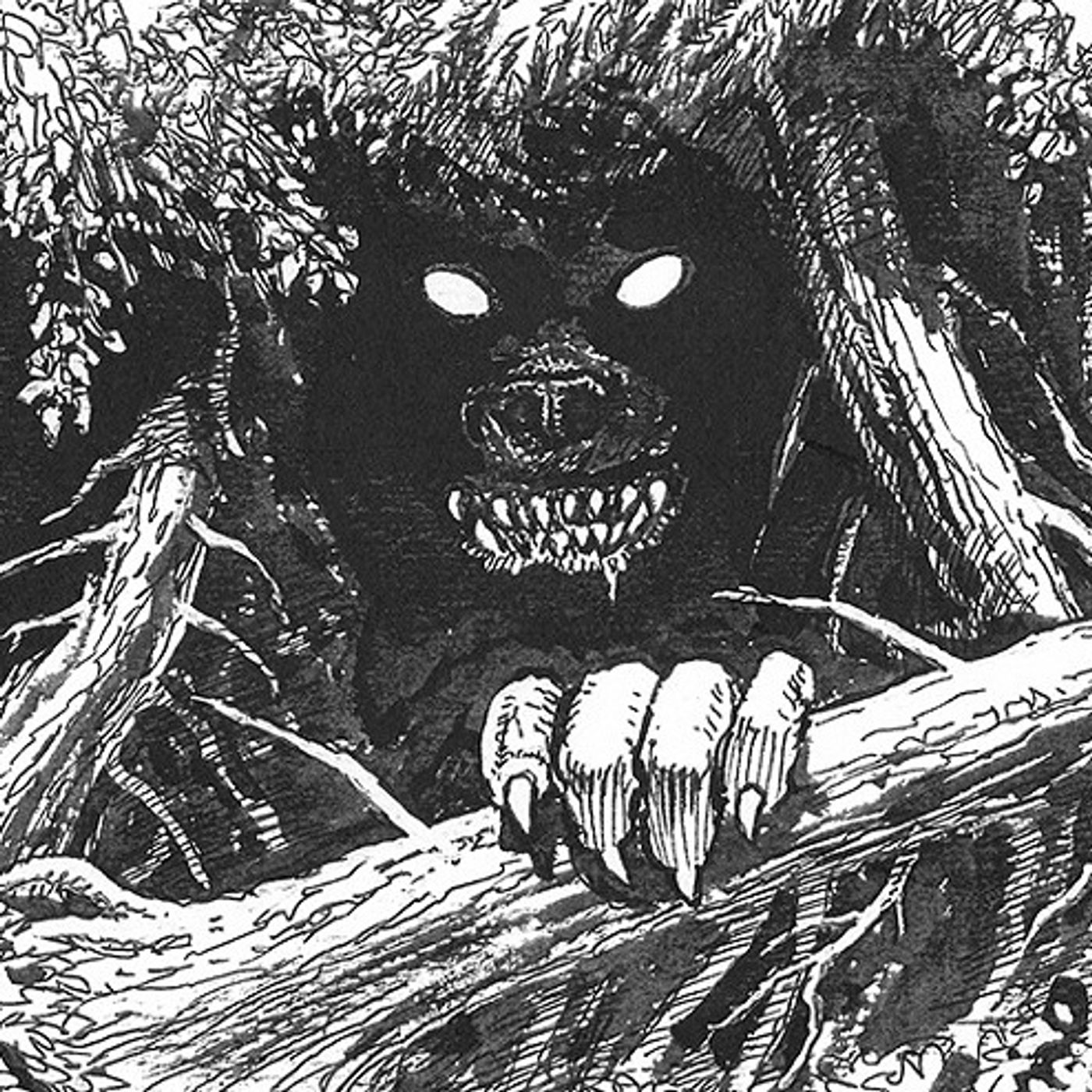 Episode 118 Praying for Bigfoot in the Bennington Triangle episode artwork