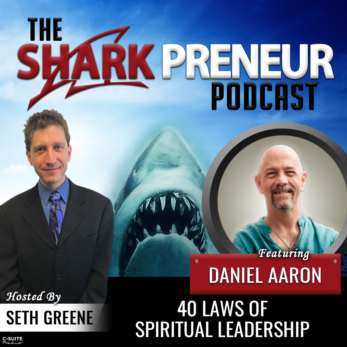 1030: 40 Laws of Spiritual Leadership with Daniel Aaron