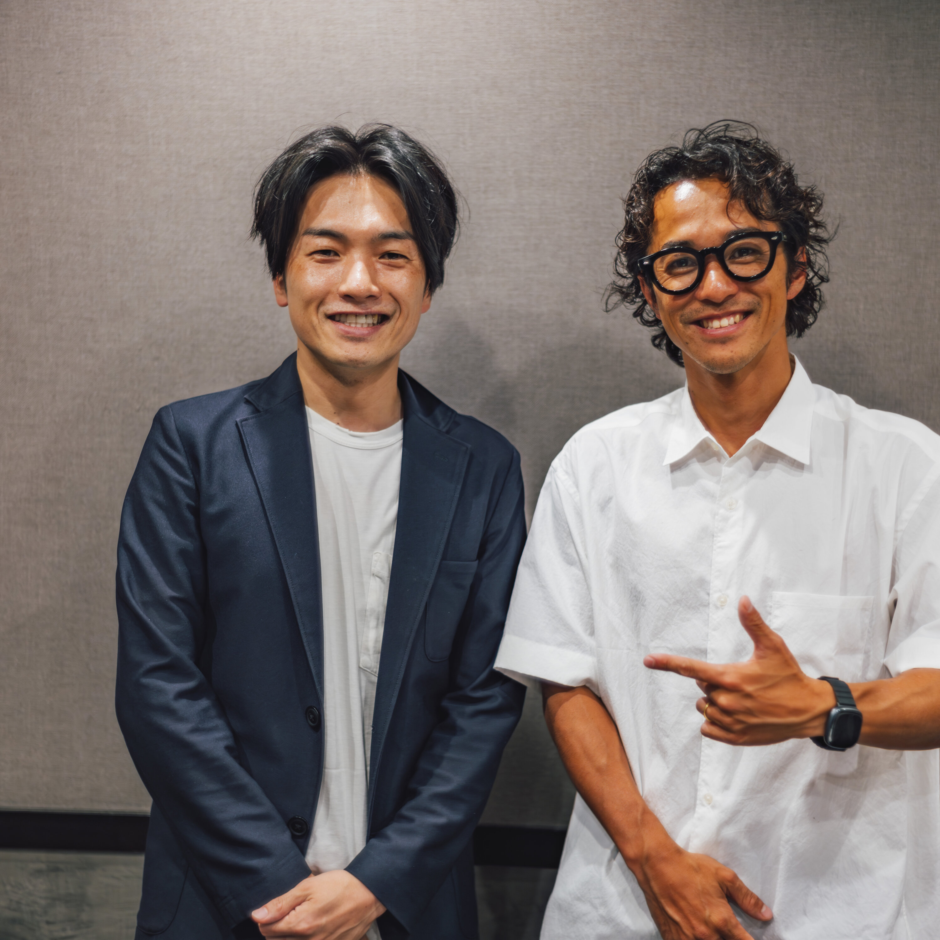 小橋賢児が山野智久と考える、レジャー体験のイノベーション