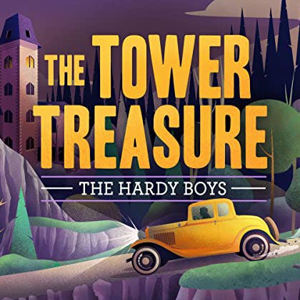 The Tower Treasure by Franklin W. Dixon ~ Full Audiobook