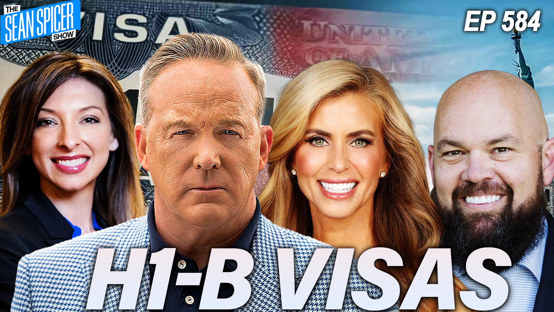 The Sean Spicer Show