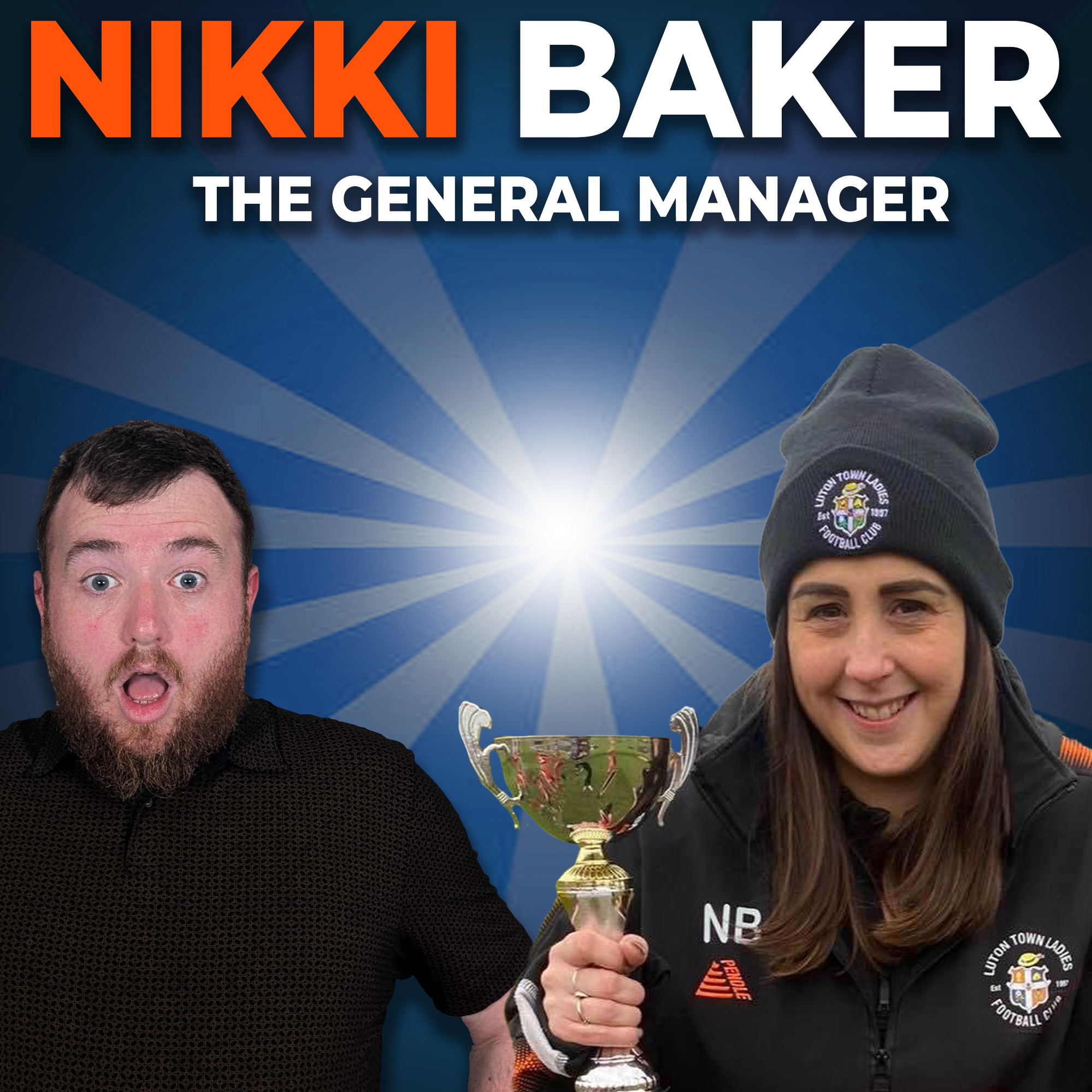 OK Football - The Luton Town Show