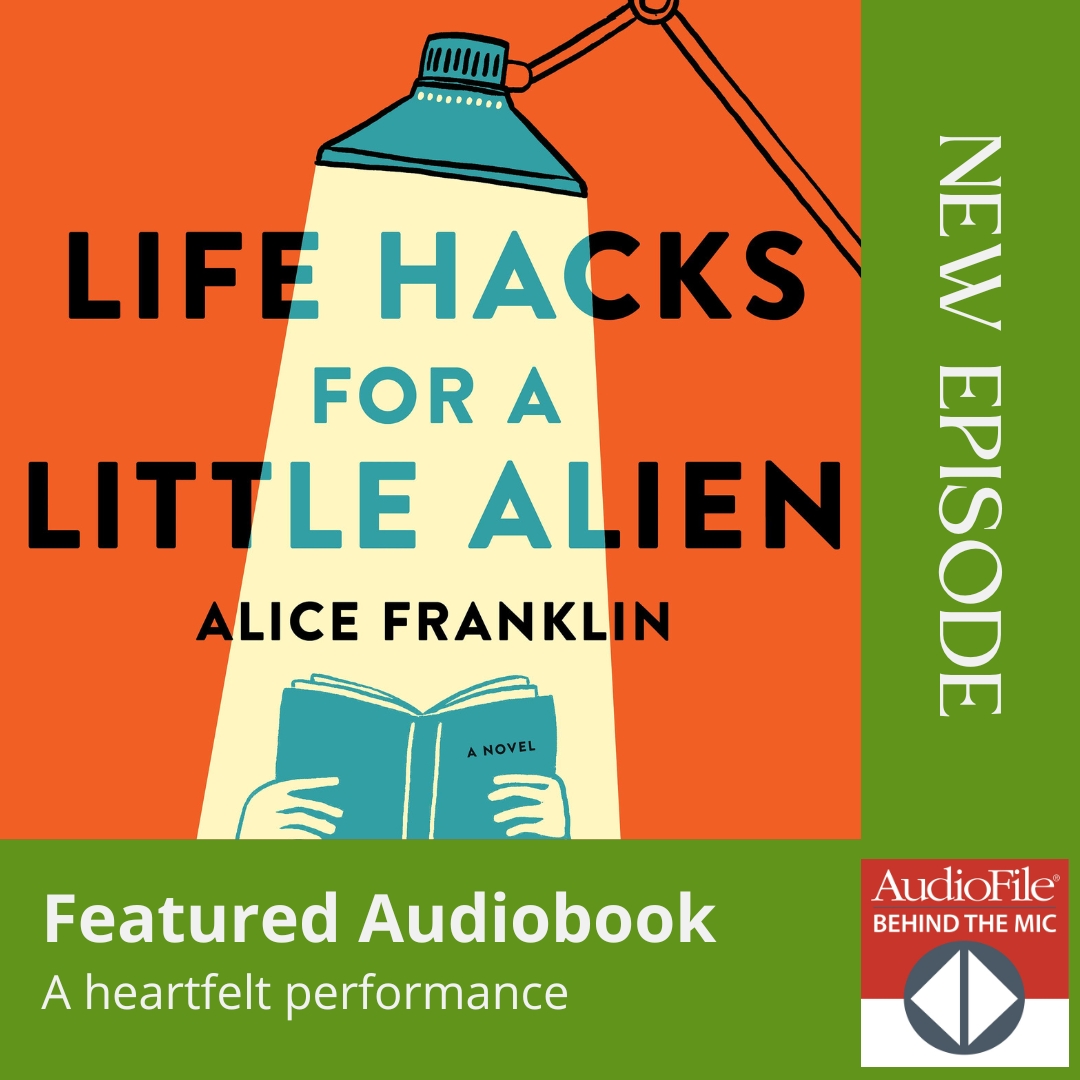 Behind the Mic with AudioFile Magazine