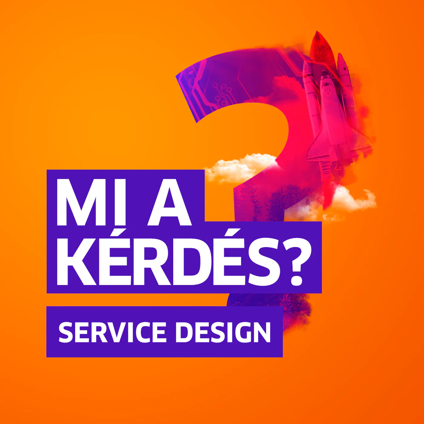 Mitől lesz gördülékeny egy szolgáltatás? | Mi a kérdés? Wilson Lucával