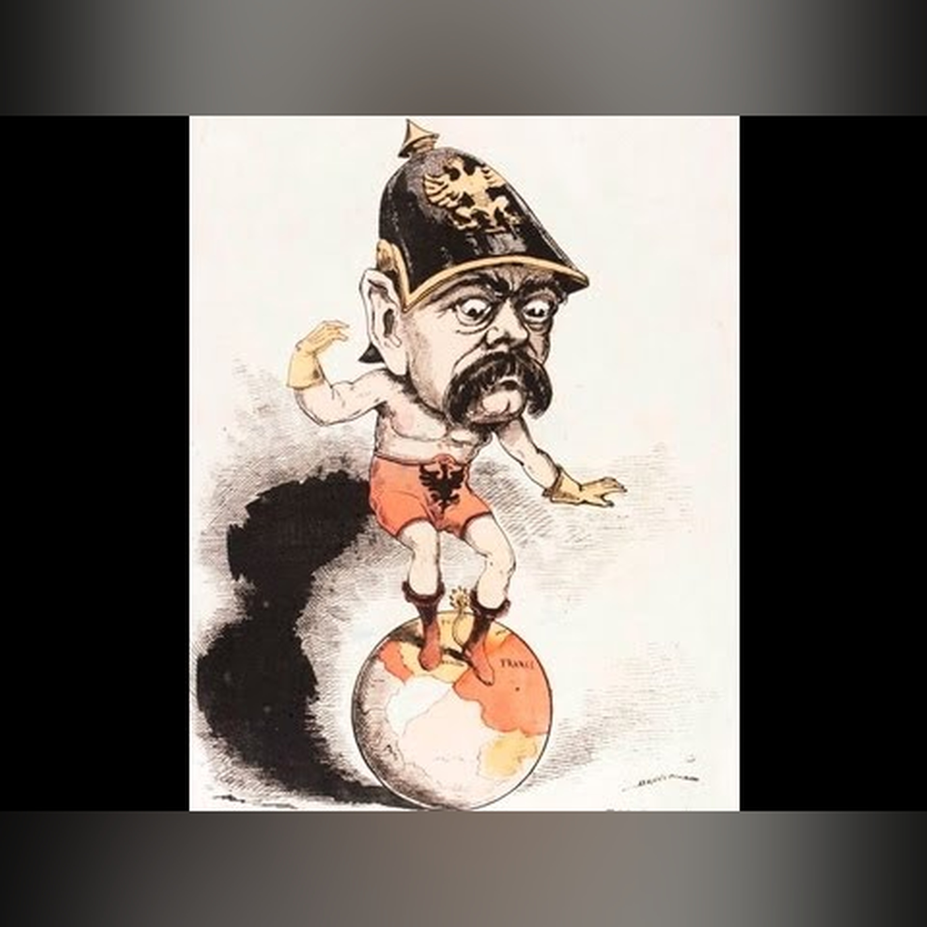 The Scramble for Africa - Professor Richard J Evans FBA