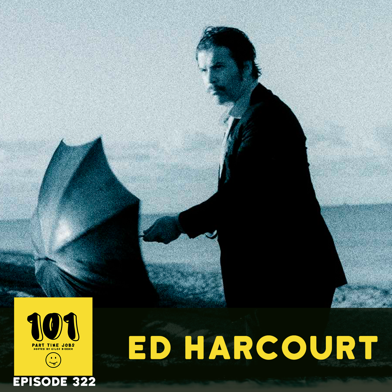 Ed Harcourt - Crashing through the window