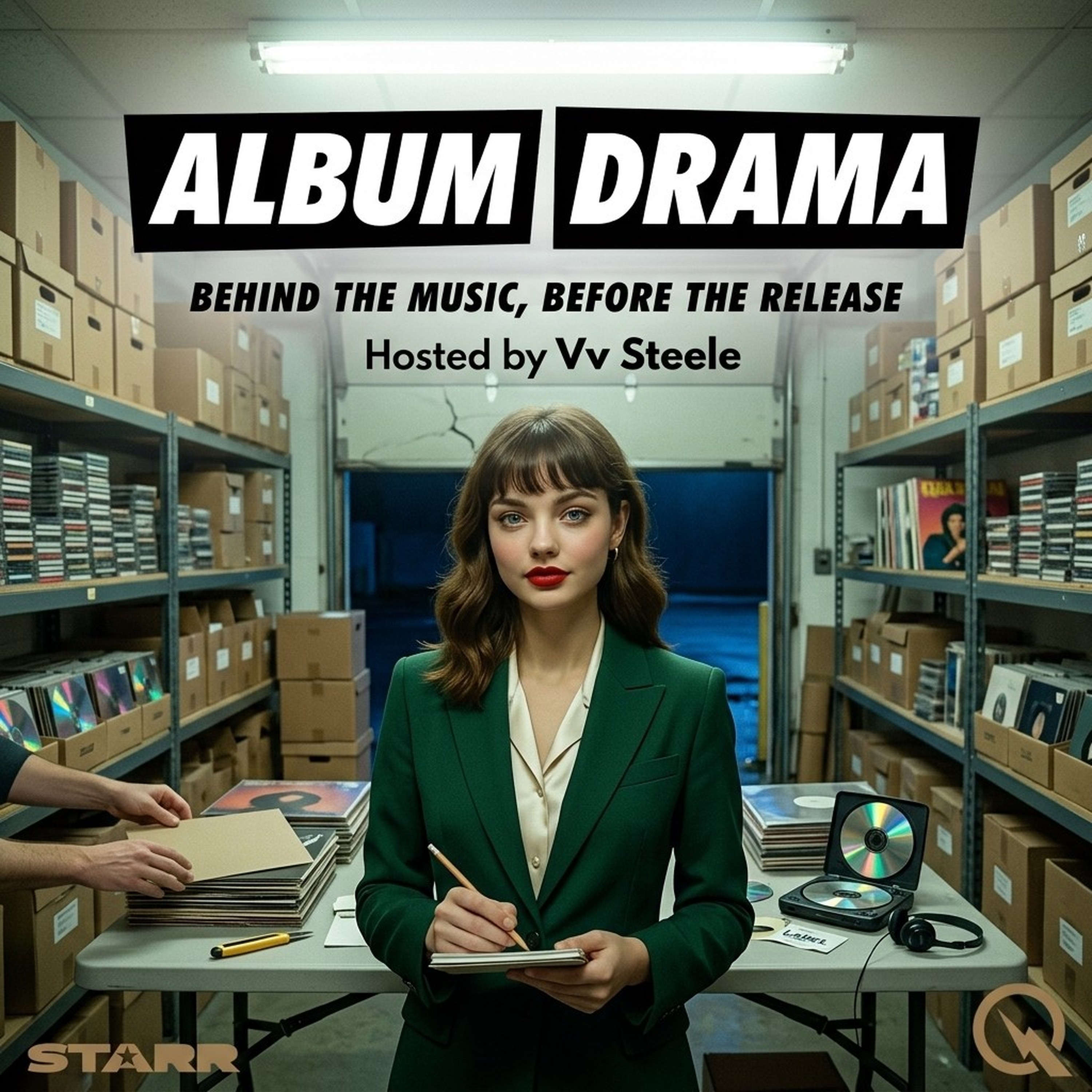 Album Drama