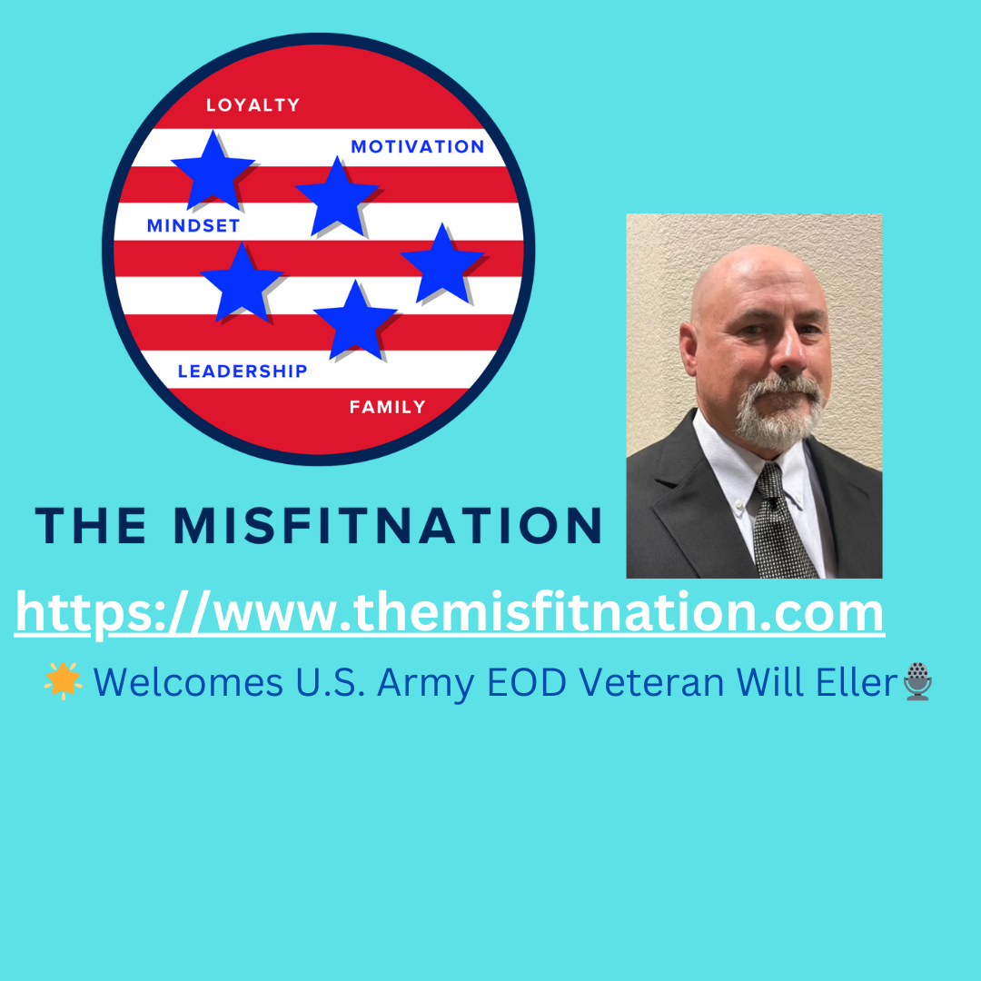 From Army EOD Technician to Ministry Leader: The Inspiring Journey of Retired 1SG Will Eller