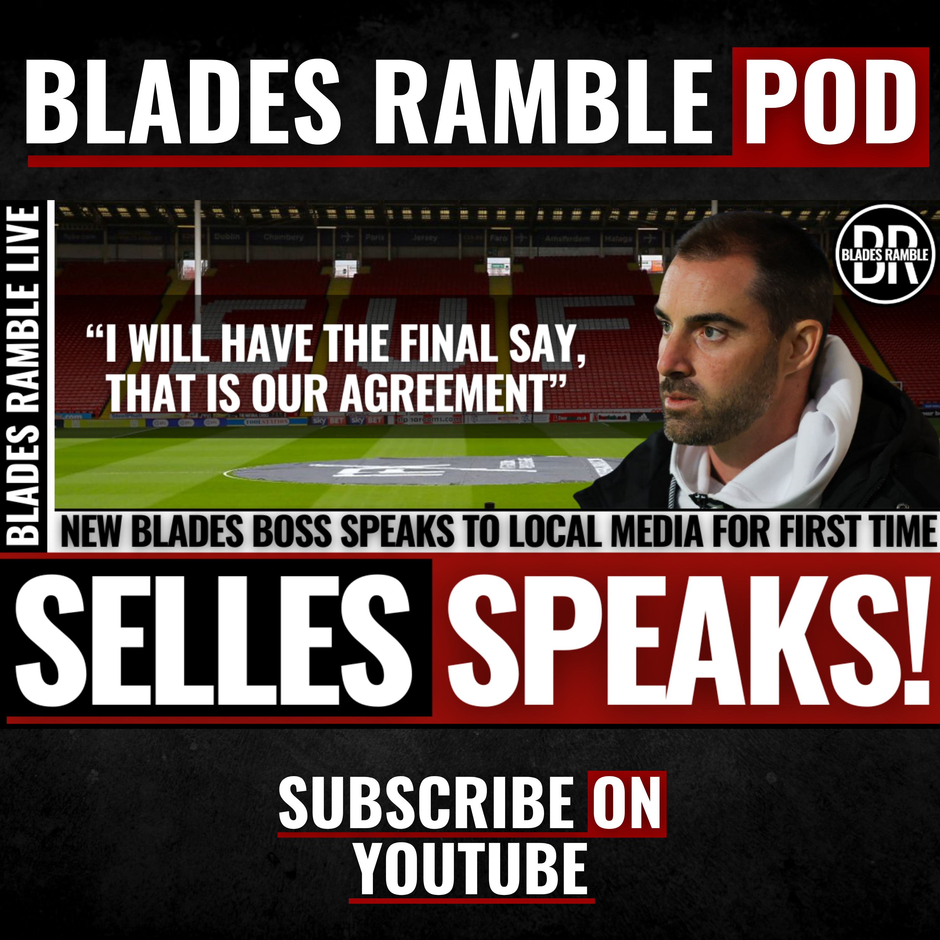⚔️🔴 SELLES SPEAKS | LIVE REACTION 🔴⚔️