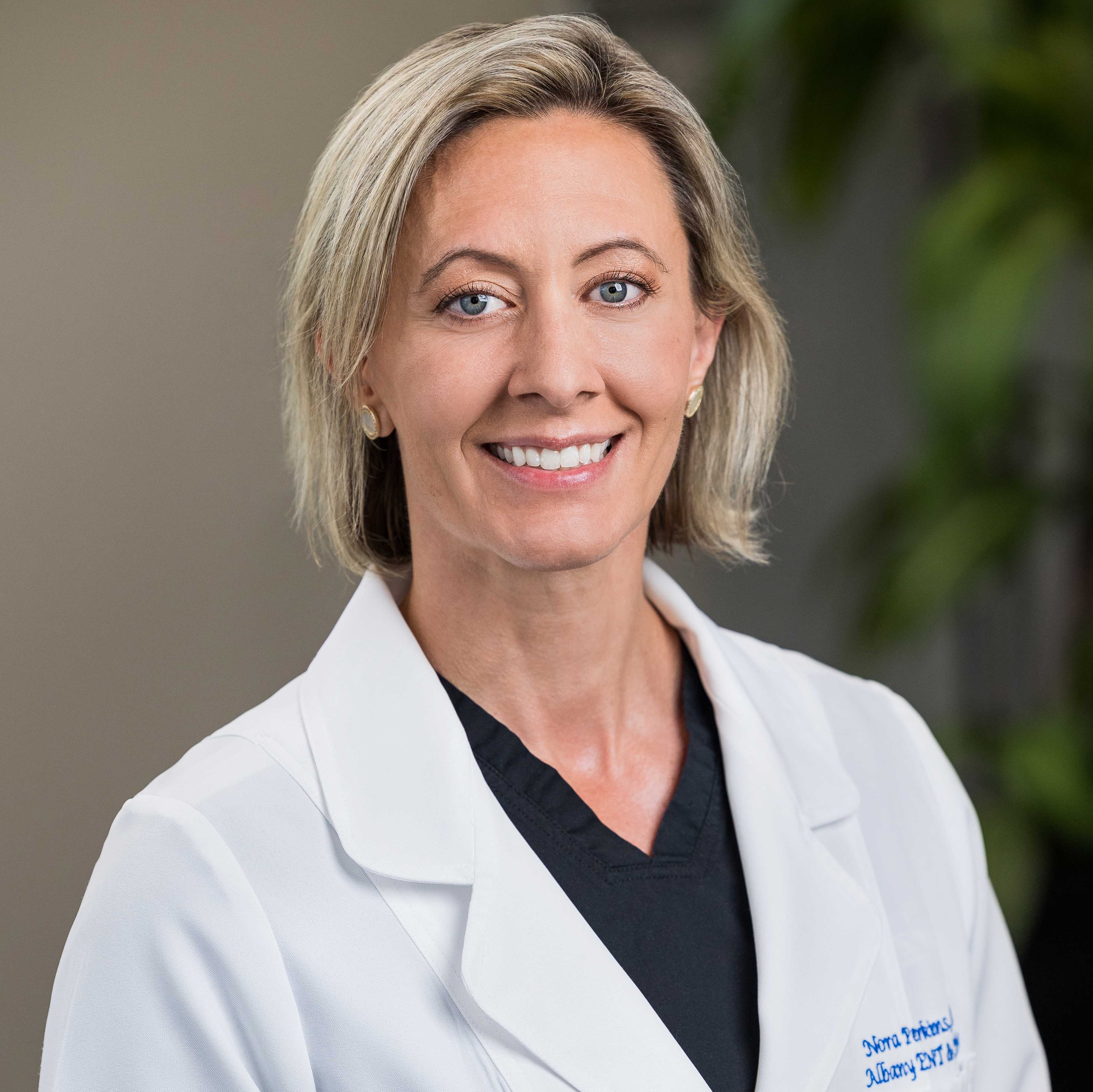 Ep. 158 Nasal Airway Management: Evolving Practices in Diagnosis and Treatment with Dr. Nora Perkins episode artwork
