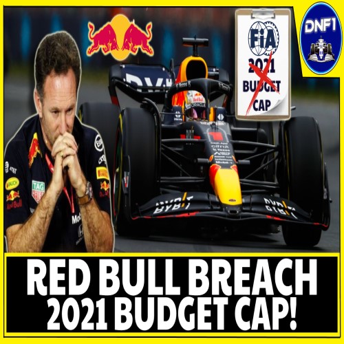 DNF1 - The F1 Podcast