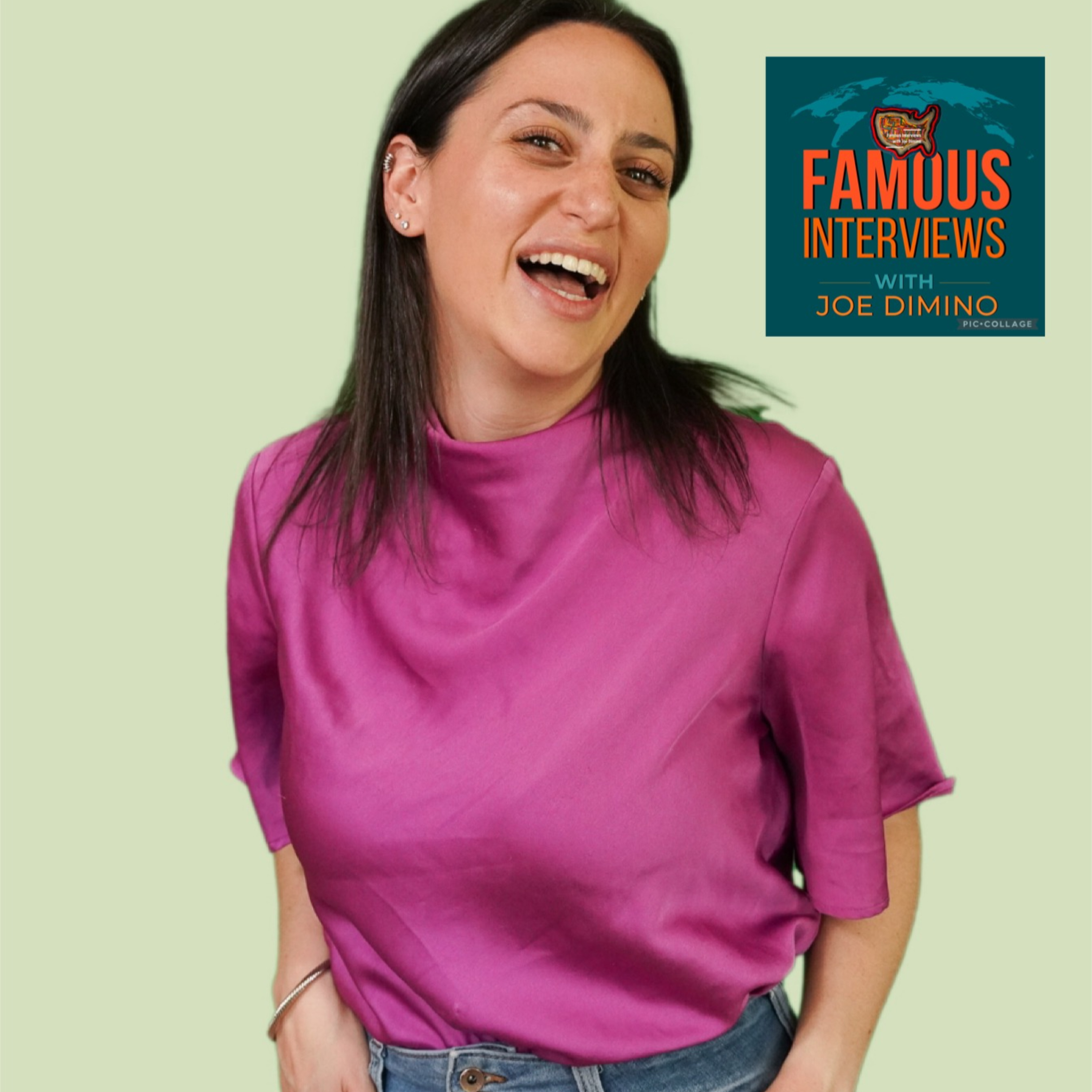 Community Building Expert Jodie Goldberg of Fleurish Consulting Inc.