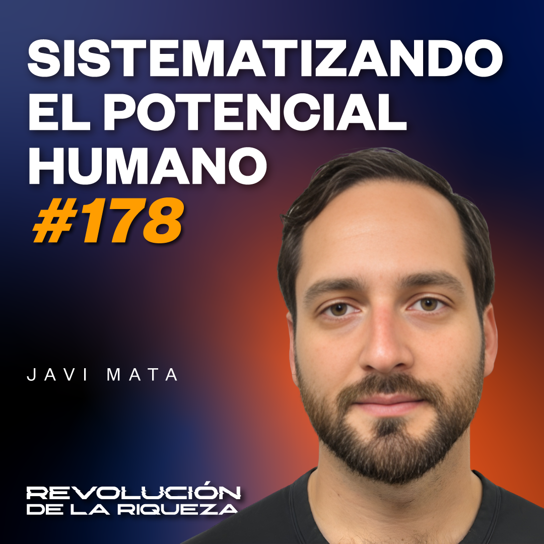 178. Sistematizando el potencial humano con Javi Mata episode artwork