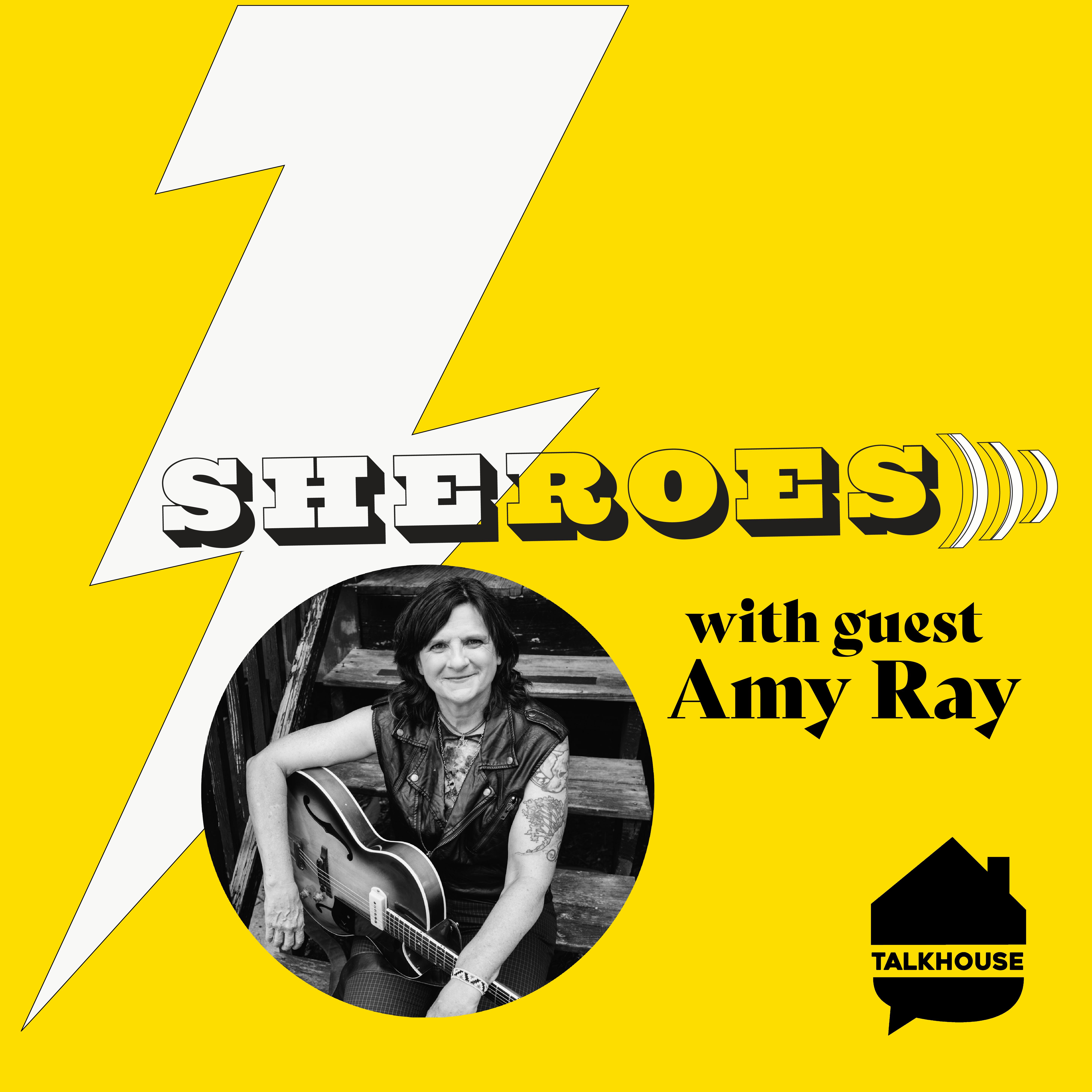 SHEROES Live at AmericanaFest with Amy Ray