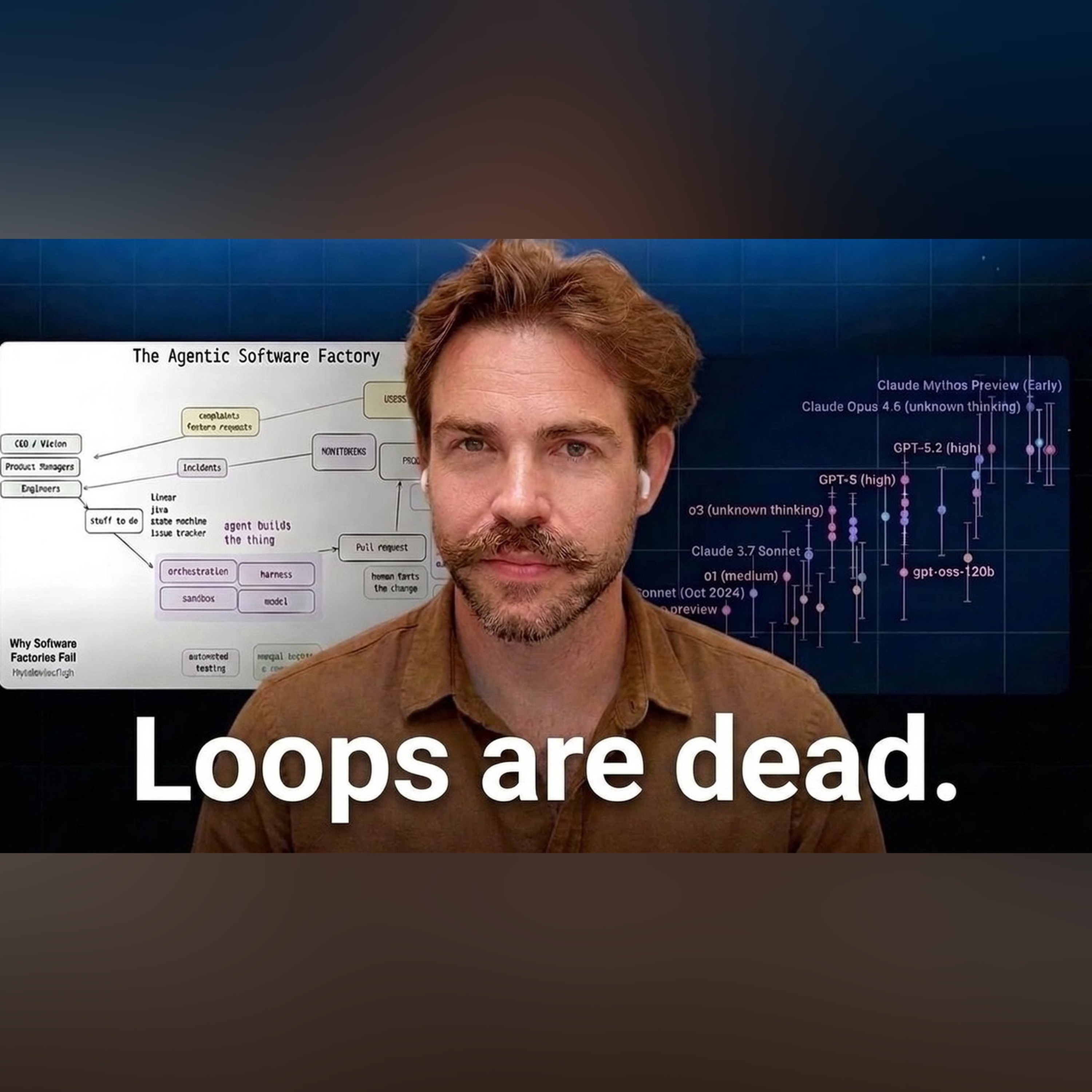 Ex-NASA dev reveals his Agentic Engineering Workflow episode artwork