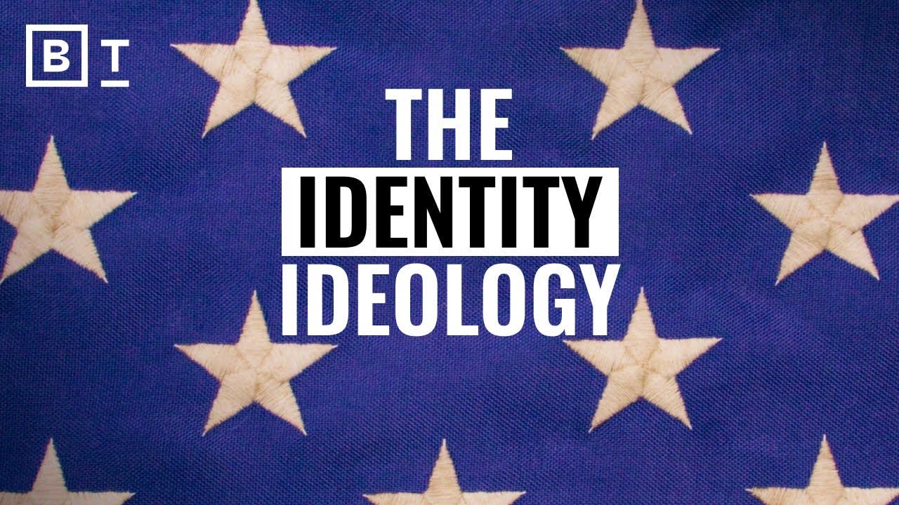 Johns Hopkins professor: Identity politics—and why I think it spells trouble | Yascha Mounk Johns Hopkins professor: Identity politics—and why I think it spells trouble | Yascha Mounk