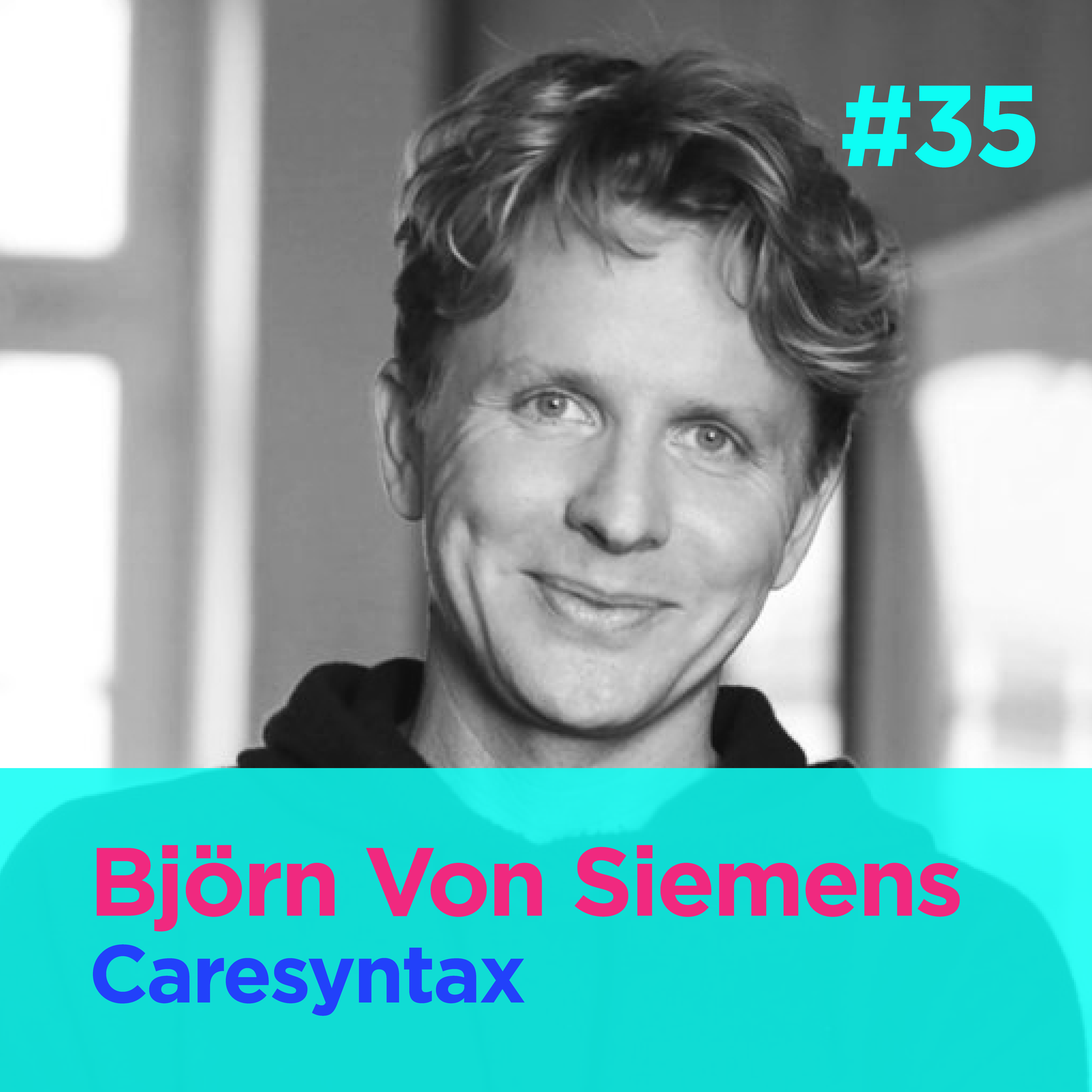 [SNIPPET] - Björn Von Siemens on providing modern tools for surgery episode artwork