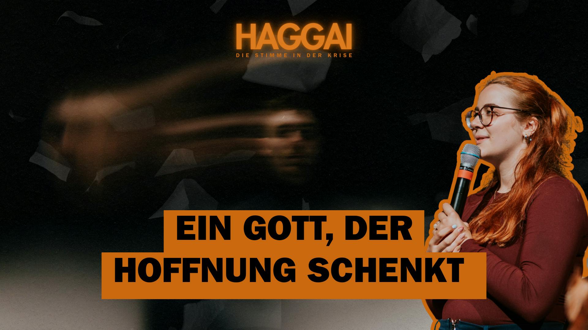 Vergangenheit, die entmutigt | Haggai | ICF Berlin x IJM Vergangenheit, die entmutigt | Haggai | ICF Berlin x IJM