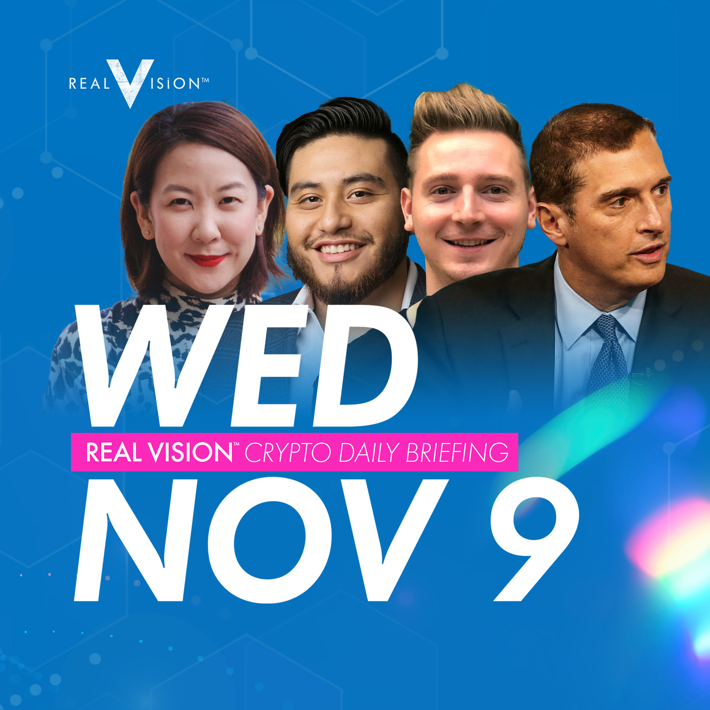 Raoul Pal: The Journey Man