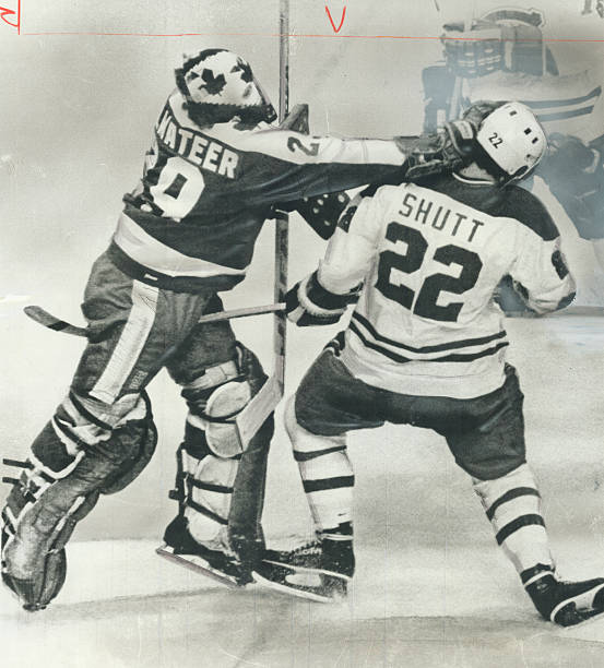 Steve Shutt, Five Stanley Cups