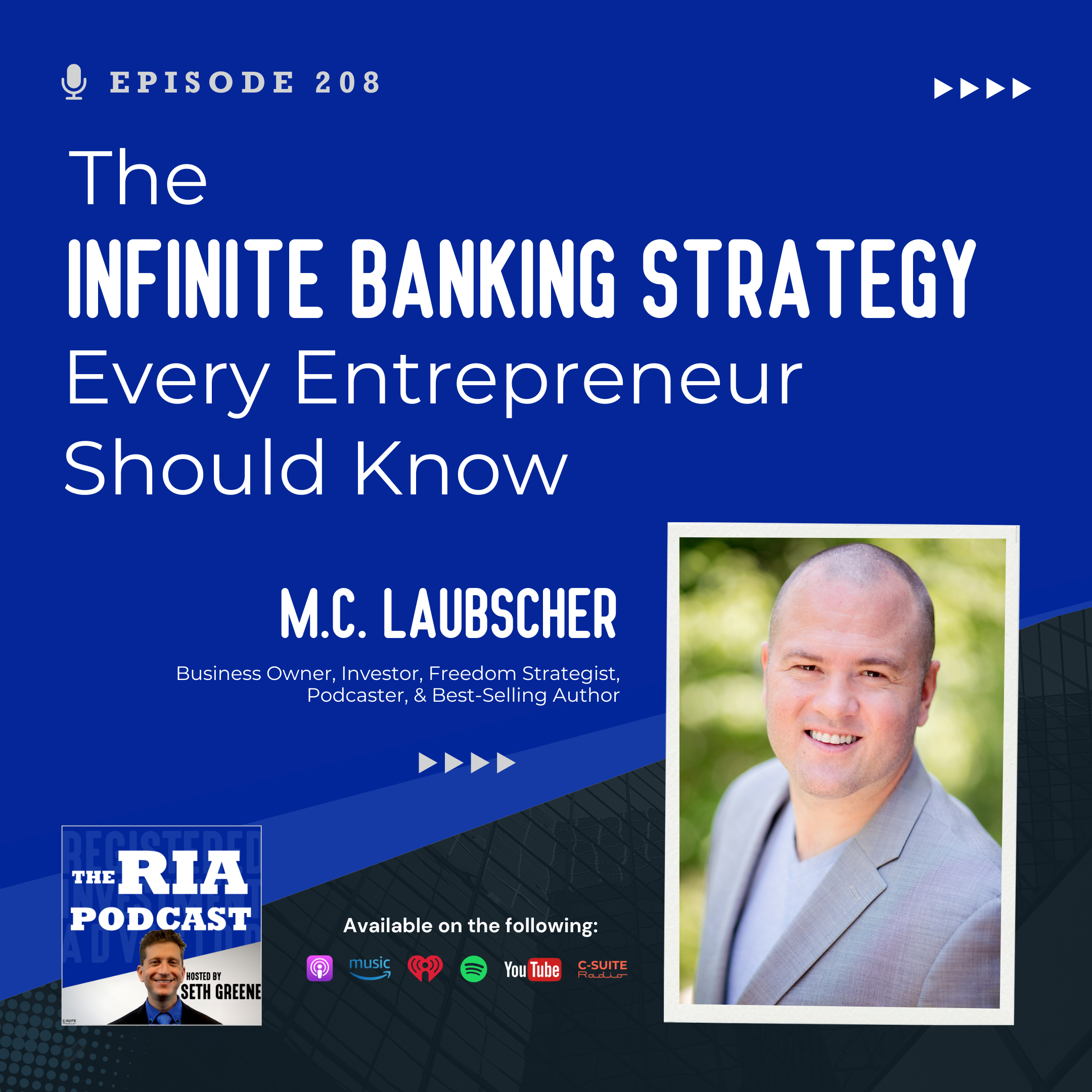 Registered Investment Advisor Podcast