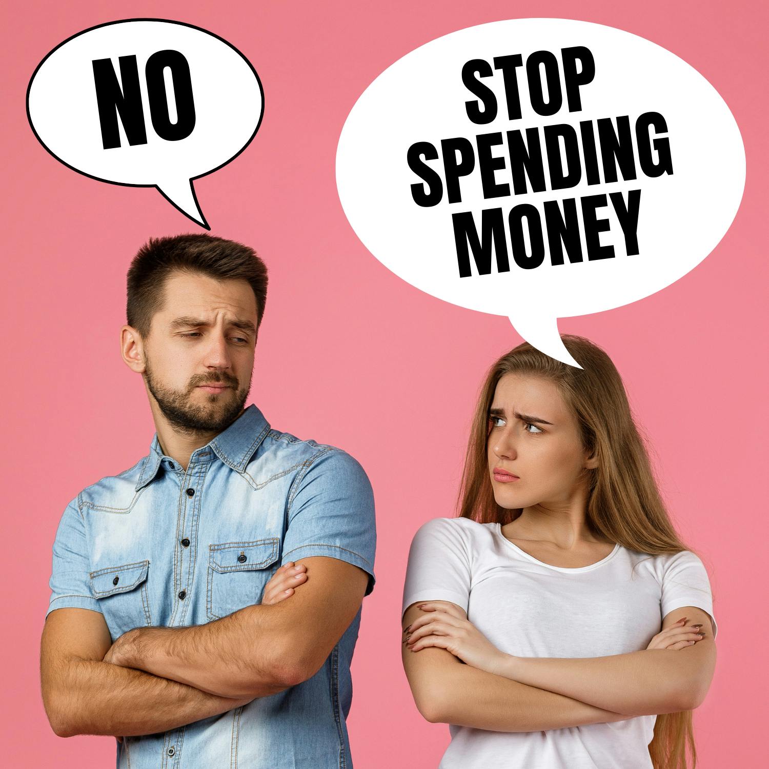 Does Your Spouse Need Money Rehab? Here's What To Do