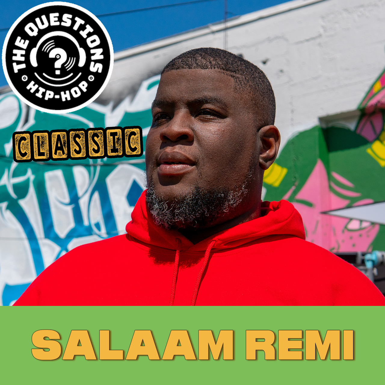 Salaam Remi - Questions Classic