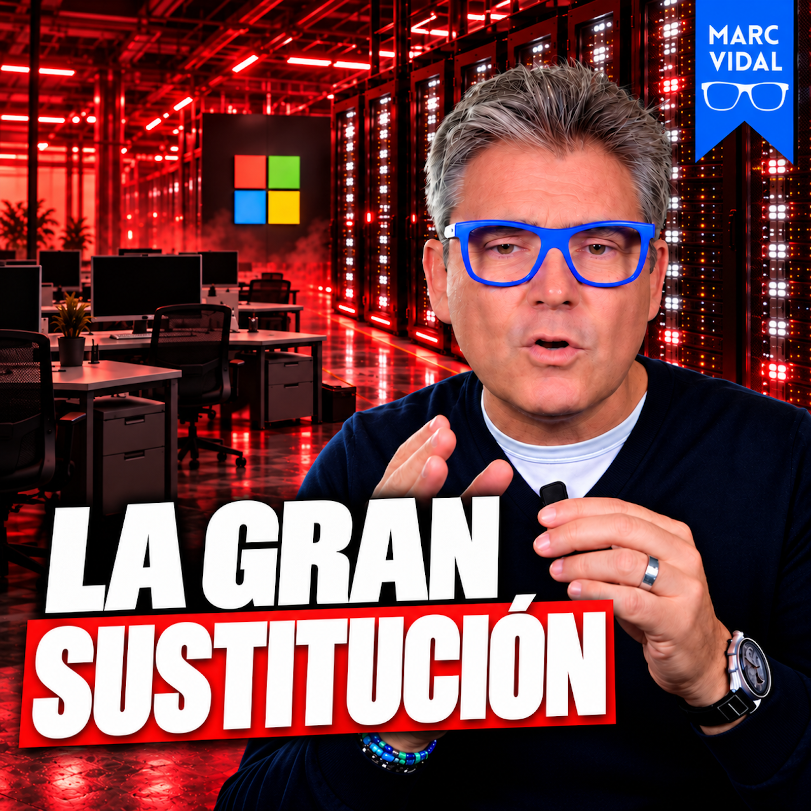 60.000 salidas en Microsoft: la IA cierra la puerta al primer empleo.
