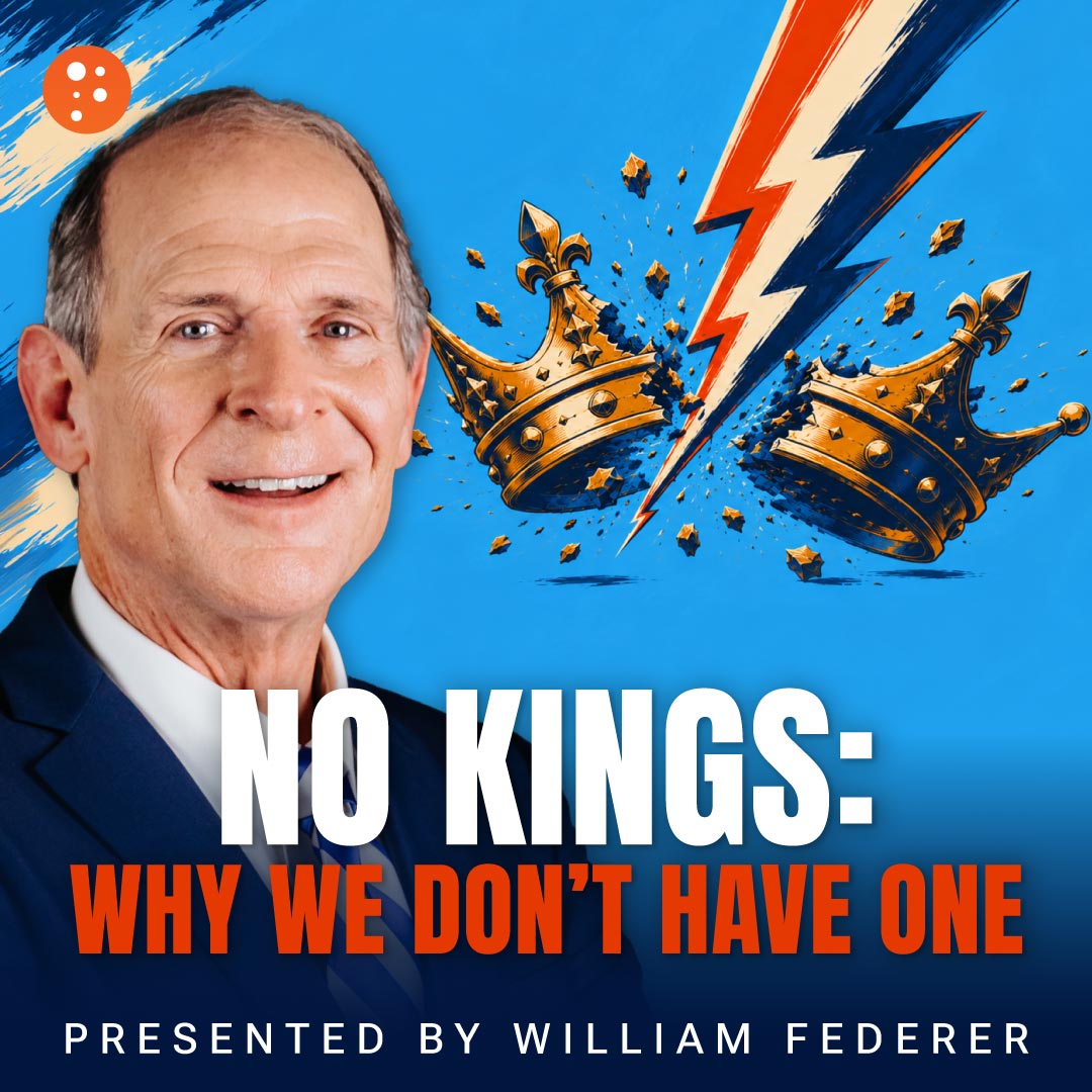 No Kings: Why We Don't Have One | 5-Minute Videos | PragerU