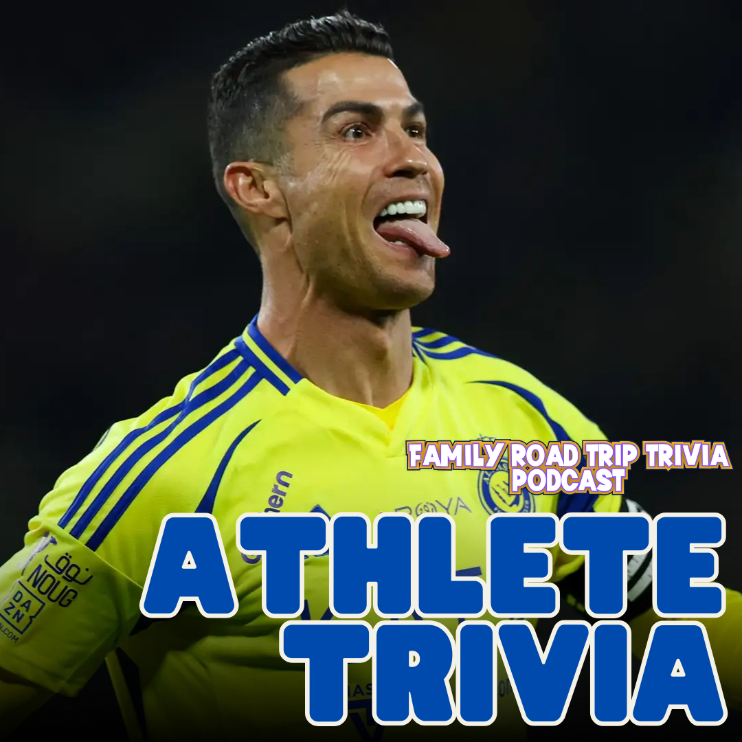 Athlete Trivia - Episode 237