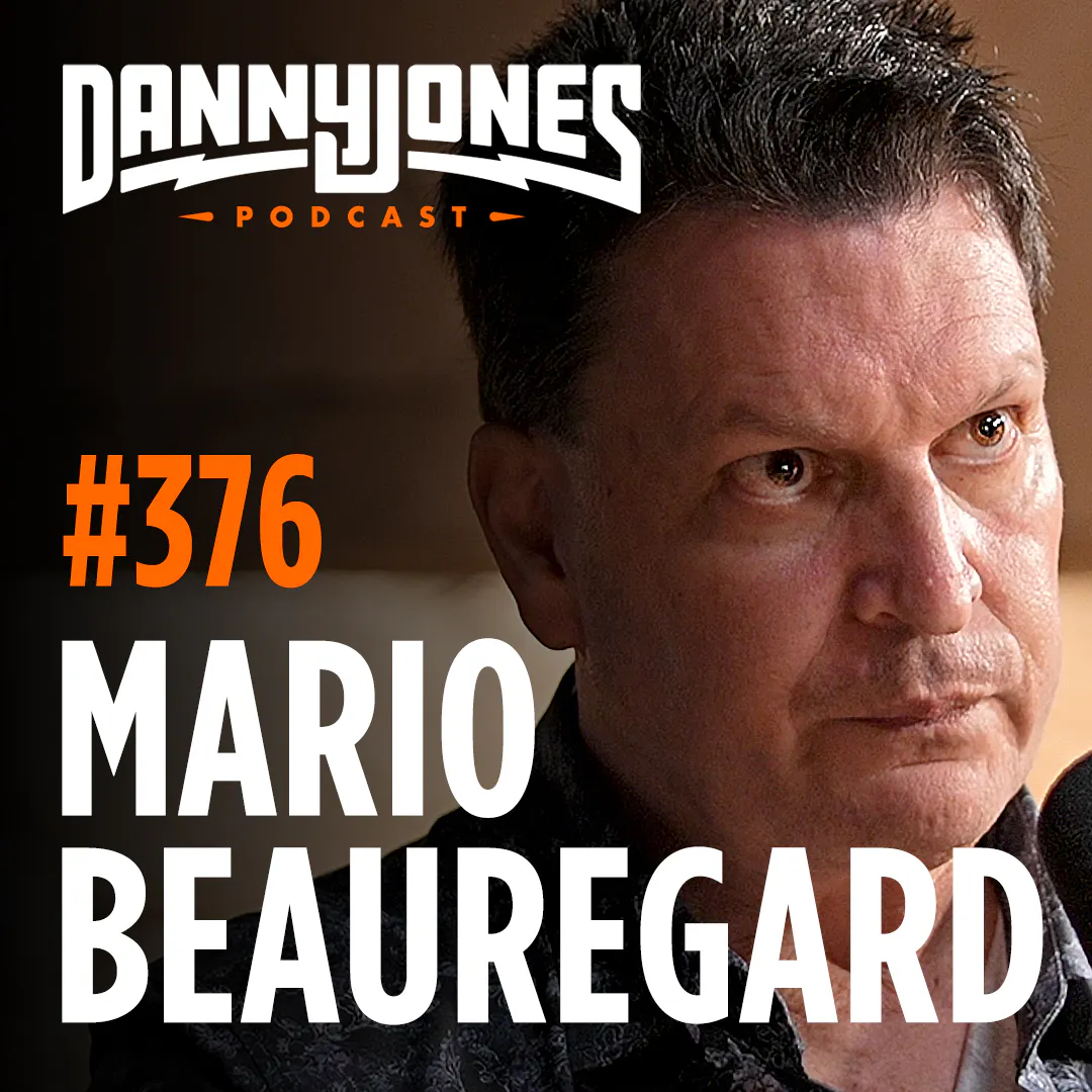 #376 - Exiled Neuroscientist: “The Vatican Tried to Recruit Me” | Mario Beauregard #376 - Exiled Neuroscientist: “The Vatican Tried to Recruit Me” | Mario Beauregard