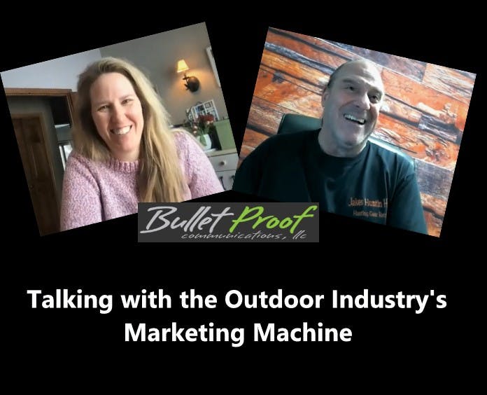 Talking with the Outdoor Industry's Marketing Machine