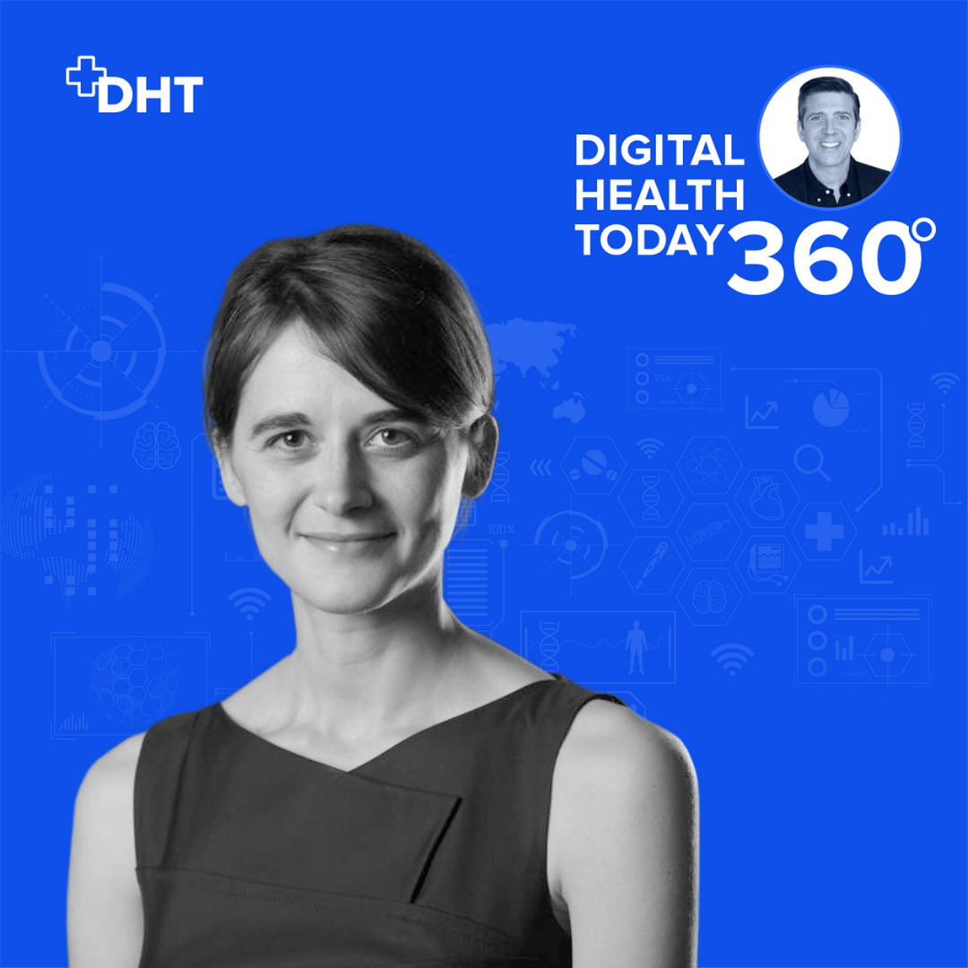 S10: #092: Marta Zanchi of Nina Capital on Investment, Innovation and the Stanford Biodesign Approach episode artwork