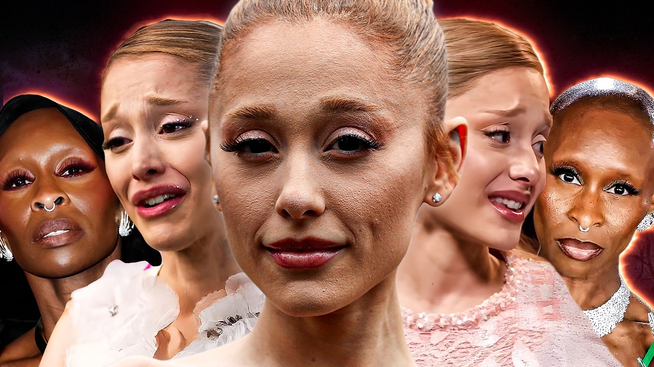 Something is Wrong With Ariana Grande. What Happened? | Moon